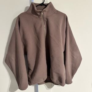 TNA Fleece Quarter Zip